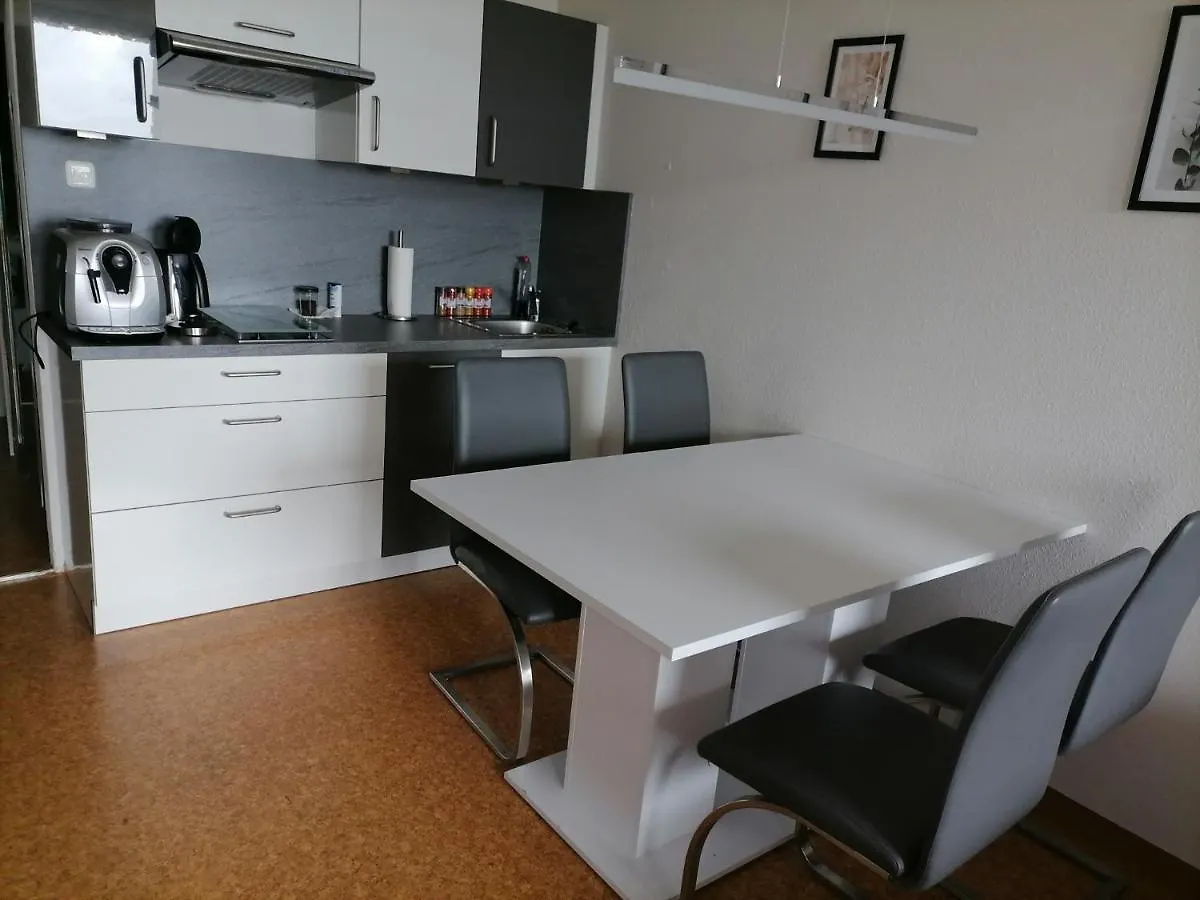 2-Raum Appartement Saxo Sankt Englmar