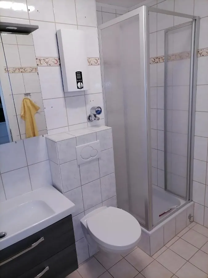 2-Raum Appartement Saxo Sankt Englmar Germany