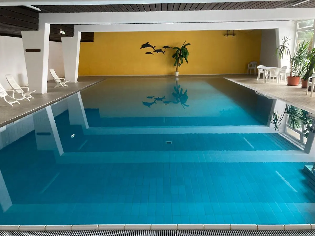 2-Raum Appartement Saxo Sankt Englmar 0*,