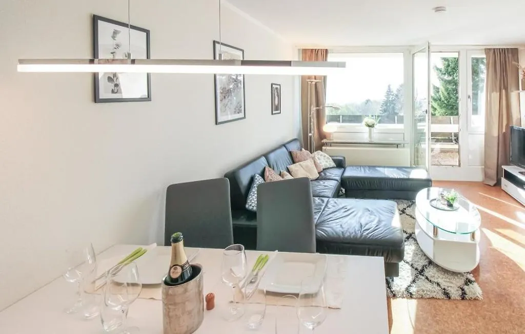 2-Raum Appartement Saxo Sankt Englmar