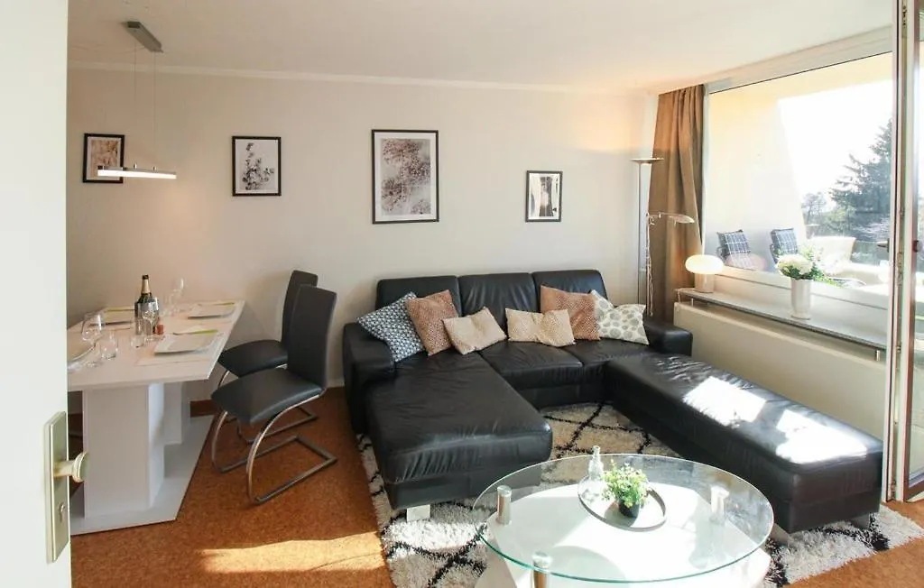 2-Raum Appartement Saxo Sankt Englmar Apartment