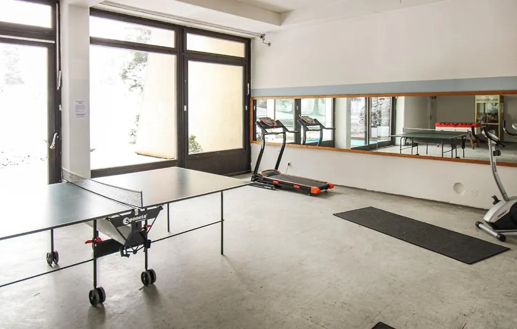 2-Raum Appartement Saxo Sankt Englmar
